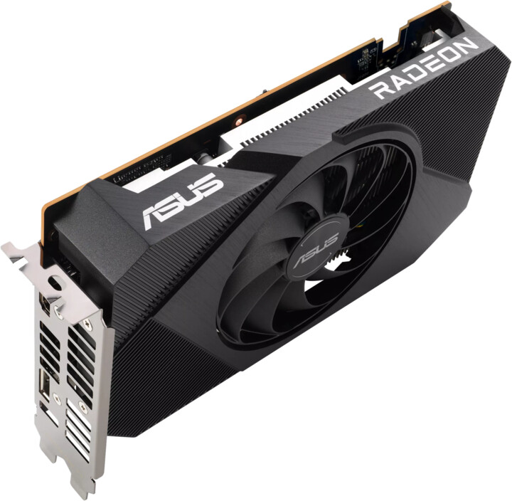 Kartelë grafike Asus Radeon RX 6400 Phoenix 4GB GDDR6