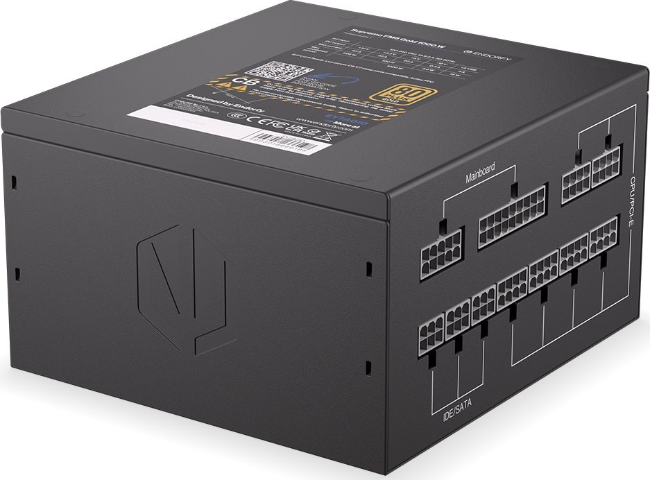 Burim energjie ENDORFY Supremo FM5 Gold (EY7A010)