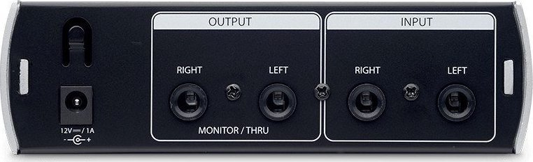 Amplifikator kufjesh Presonus HP4, 4 kanale, daljet stereo 6.3 mm, blu