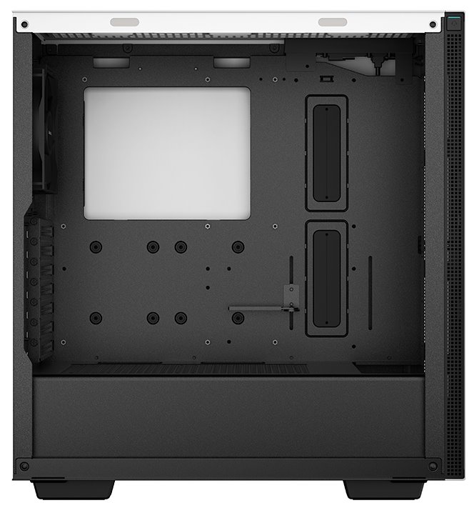 Kasë Deepcool CH510 WH / E-ATX, e bardhë