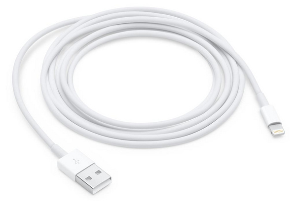 [OUTLET] Apple Lightning to USB Cable (2 m)