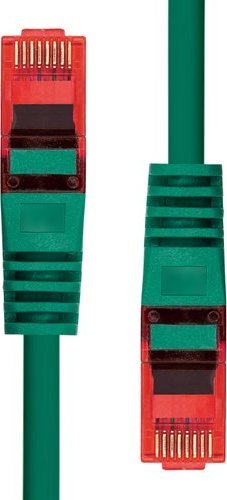 Kabllo rrjeti ProXtend CAT6 UTP, 10m, LSZH, e gjelbër