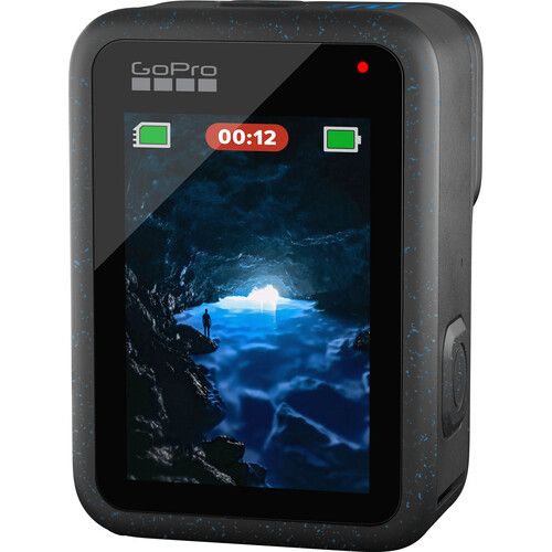 Kamerë GoPro HERO 12 CHDHX-121-RW, e zezë