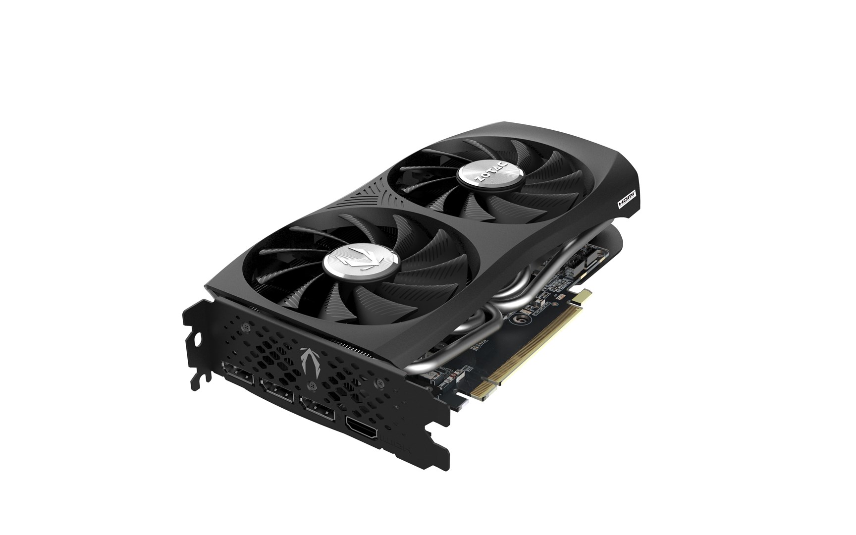 Kartelë grafike Zotac GeForce RTX 4070 Twin Edge NVIDIA, 12GB GDDR6X