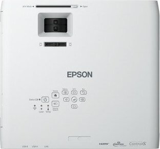 Projektor Epson PowerLite L210W, 4500 ANSI Lumens, WXGA, i bardhë