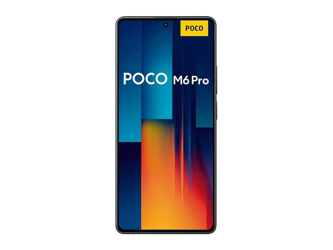 Celular Xiaomi Poco M6 Pro, 8GB/256GB, i kaltër