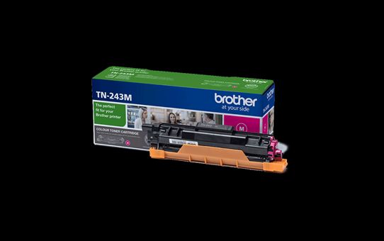 Toner për printer Brother TN-243M, 1000 faqe, magneta