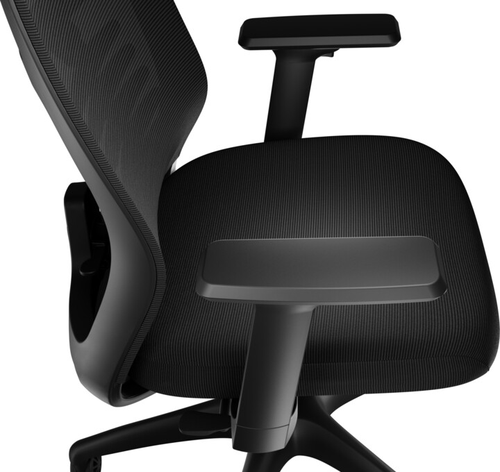 Karrige Genesis Astat 200, e zezë