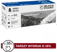 Toner Black Point, CRG-052, i zi