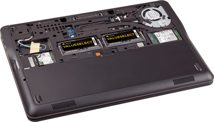 Memorie operative Corsair Value Select DDR4, 2133 MHz, 4 GB