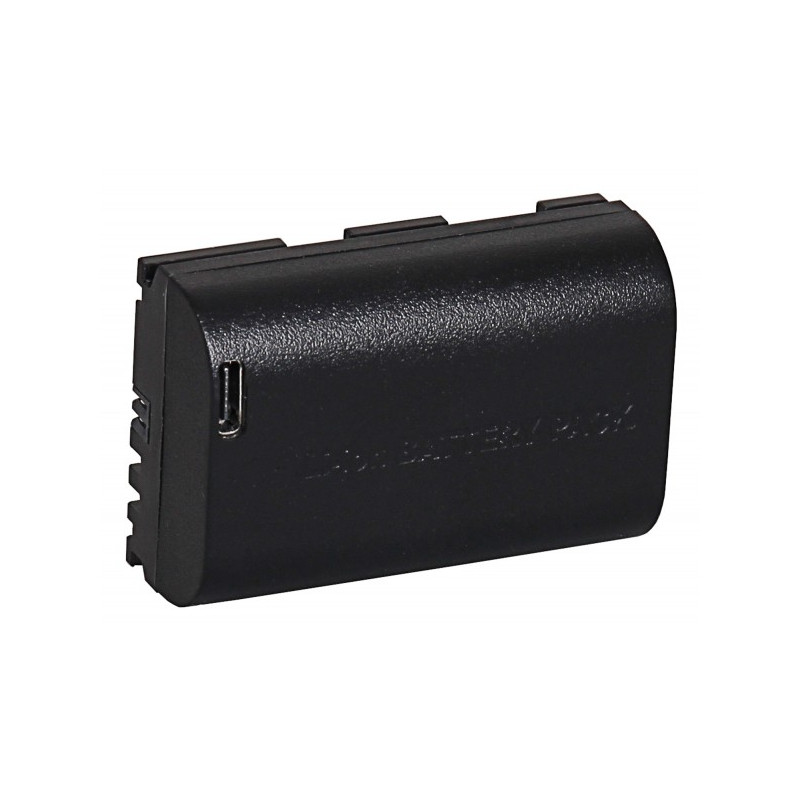 PATONA Platinum Battery with USB-C Input f. Canon LP-E6