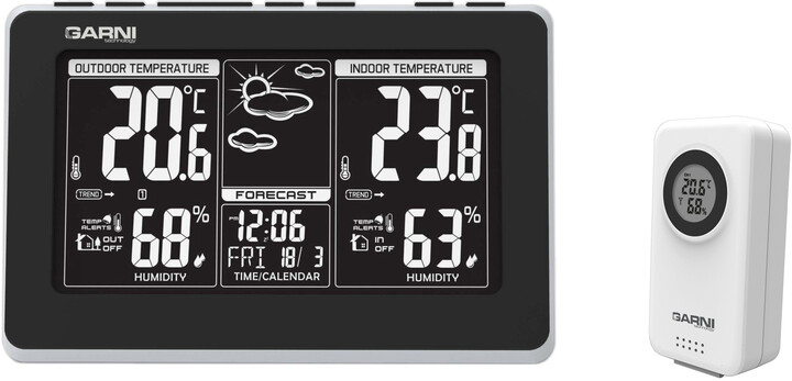 Stacion moti Garni 560 EASY II