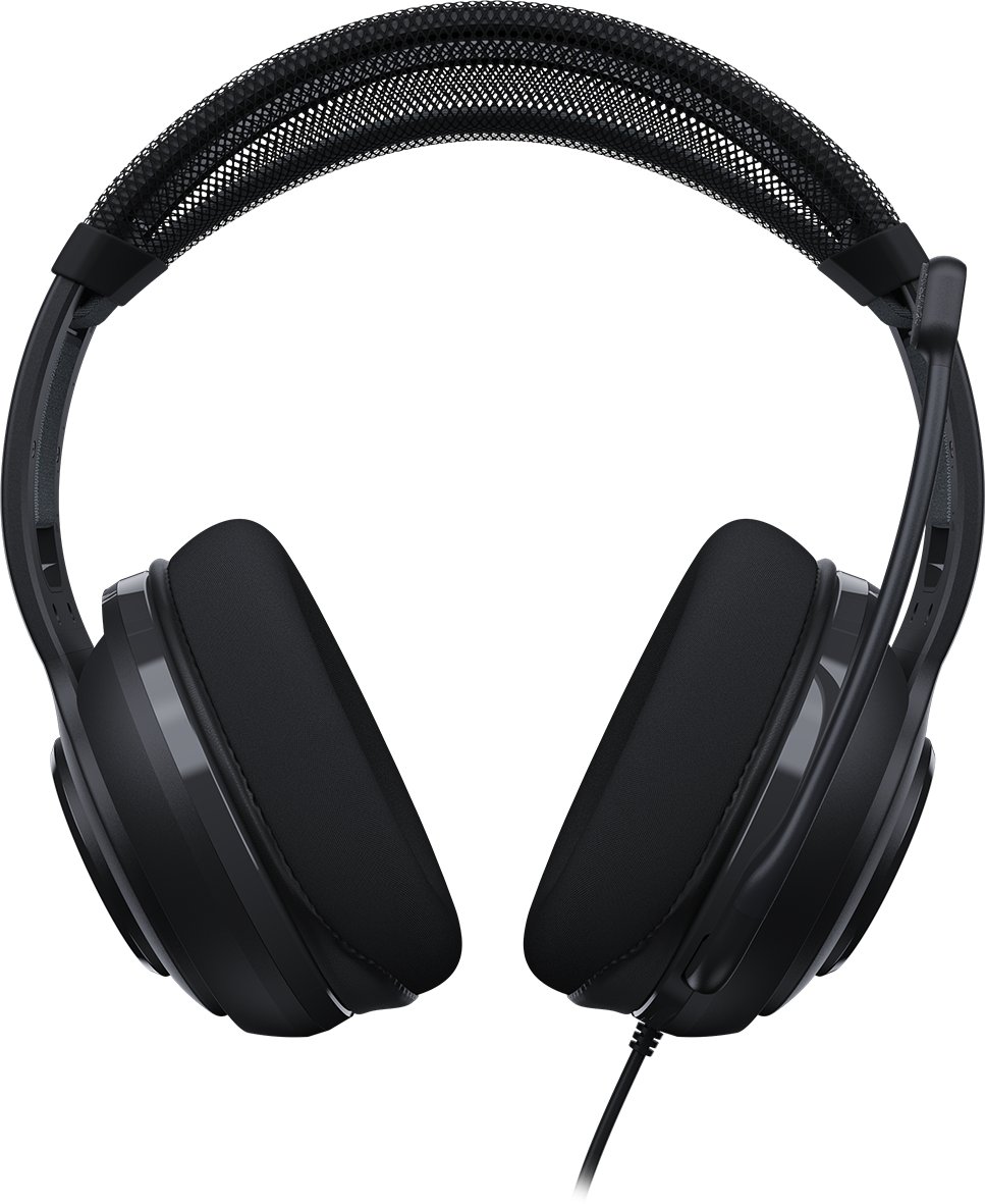 Kufje gaming Turtle Beach Atlas 200, 3.5mm, me mikrofon, të zeza