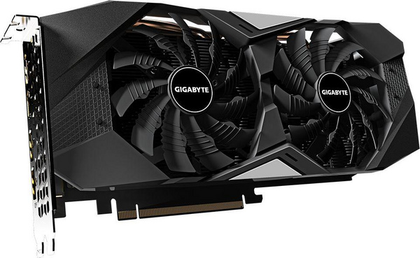 Kartelë grafike Gigabyte RTX 2060 Windforce OC, 12GB GDDR6 