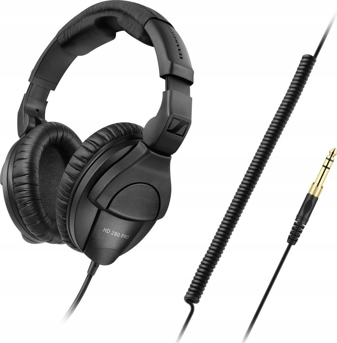 Слушалки Sennheiser HD 280 Pro, over ear, професионални, црни