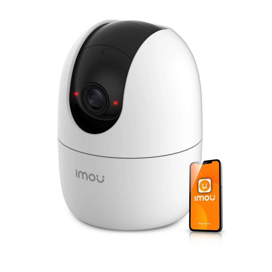 Kamerë sigurie IMOU Ranger 2C, 4MP, Wi-Fi, e bardhë