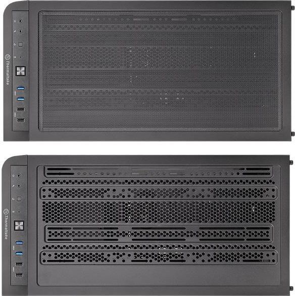 Kasë Thermaltake View 31 TG, Midi Tower