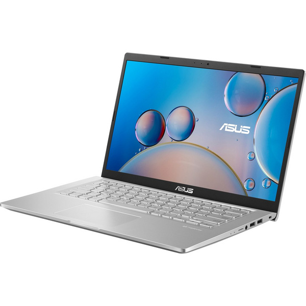 Laptop ASUS X415EA-EK1337WS, 14", 4 GB RAM, 128 GB SSD, Intel® Pentium® Gold, Intel® UHD Graphics, i argjendtë