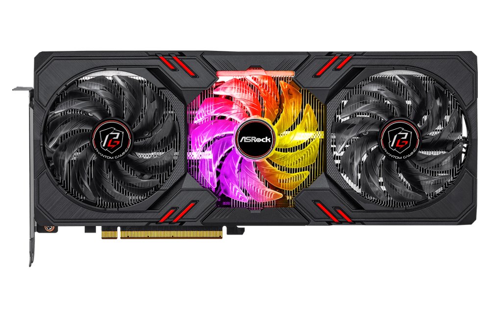 Kartelë grafike Asrock Phantom Gaming Arc A770 Intel 16 GB GDDR6