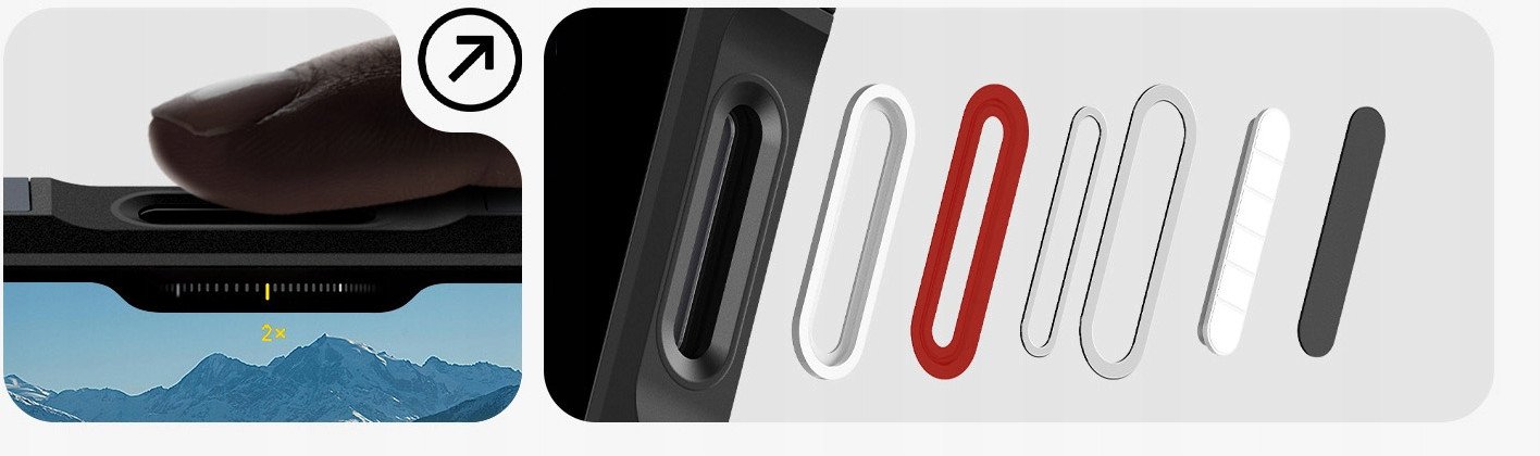 Mbulesë telefoni Spigen Tough Armor T MagSafe, për iPhone 17 Air Pro, e zezë