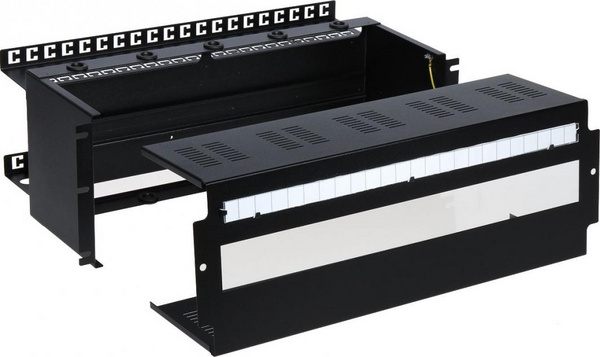 Mbajtëse sigurese Pulsar (A19-TS-35 / OB-4U) për kabinete serverësh