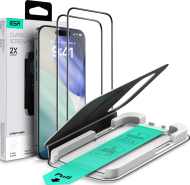 Mbrojtëse ekrani ESR Ultra Fit për iPhone 17 Pro, 2 copë