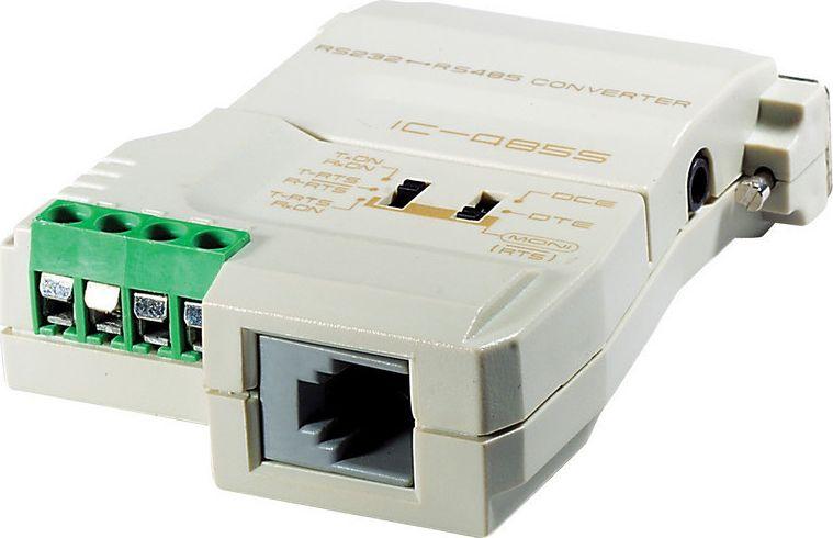 Konvertues Aten RS - 232 në RS - 422 / RS-485, Point-to-Multipoint - IC485S
