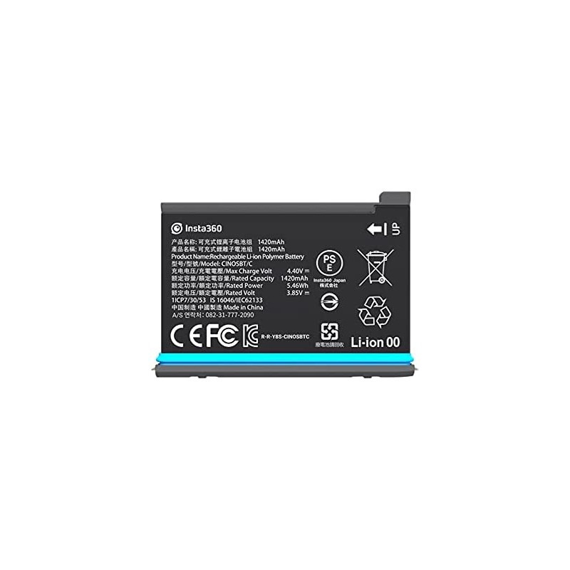 Insta360 ONE X2 Li-Ion Battery