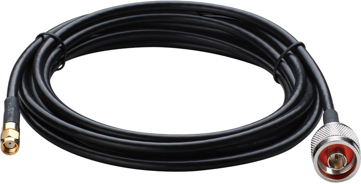 Kabllo për antenë TP-LINK TL-ANT24EC5S - 2.4 GHz, 3 m