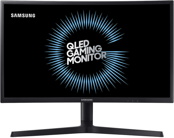 Monitor Samsung LC24FG73FQUXEN - 24"