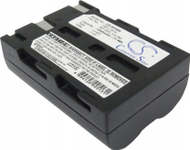 Bateri kamerë Cameron Sino CS-NP400, Li-ion, kapacitet i lartë, e zezë