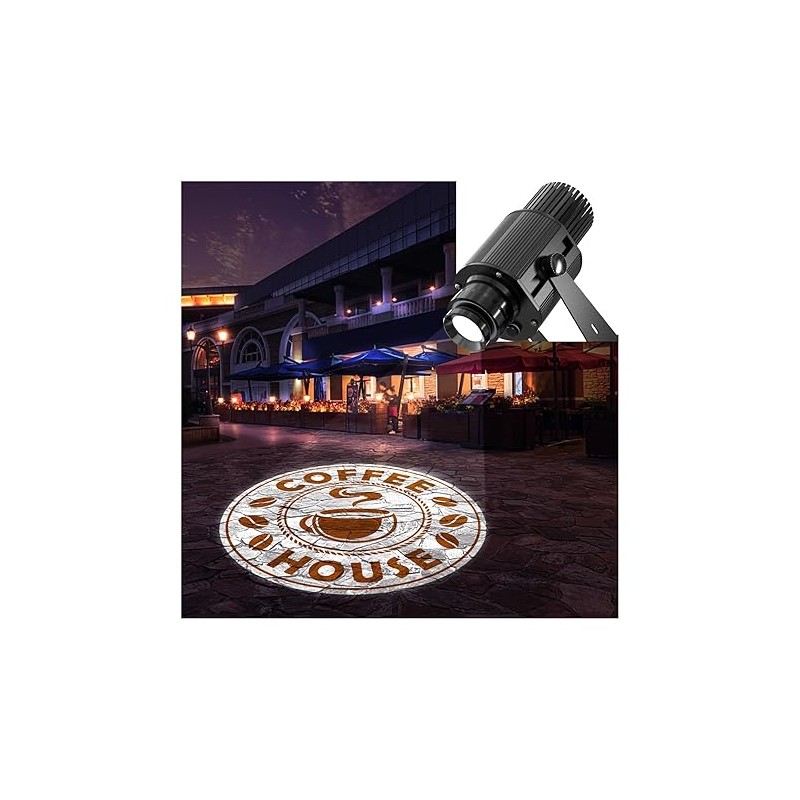 Outdoor Projection Logo Light 100W