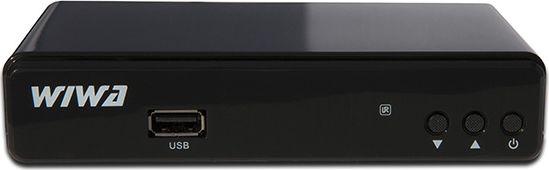 Modem H.265, Full HD, USB, DVB-T2