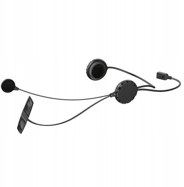 Sistem komunikimi moto Sena 3S Plus Universal, Bluetooth 4.1, intercom 400m, i zi