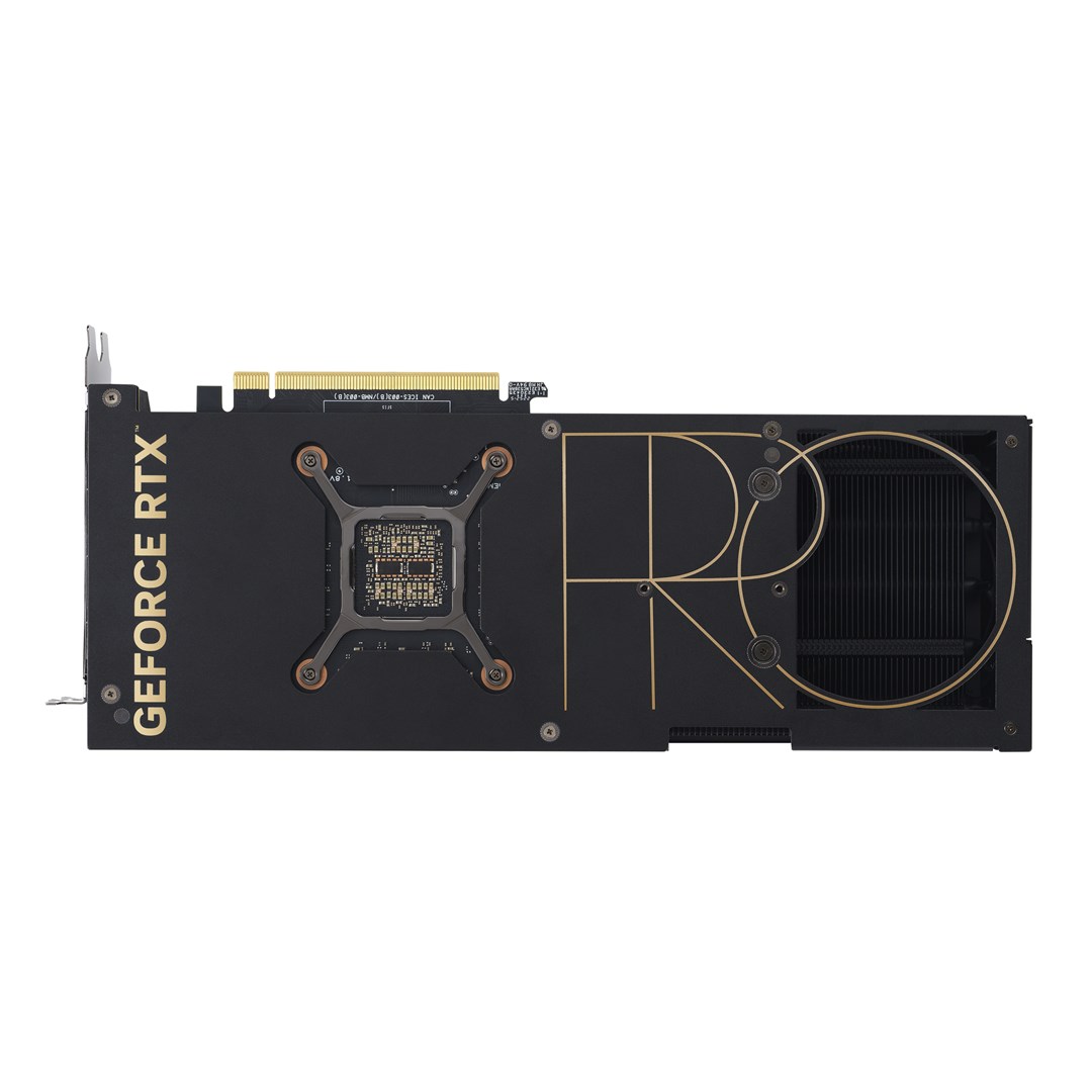 Kartë grafike ASUS ProArt NVIDIA GeForce RTX 4080, 16 GB GDDR6X