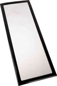 Filtër pluhuri DEMCiflex për kasë Lian Li O11 Dynamic XL, sipër, magnetik, i zi