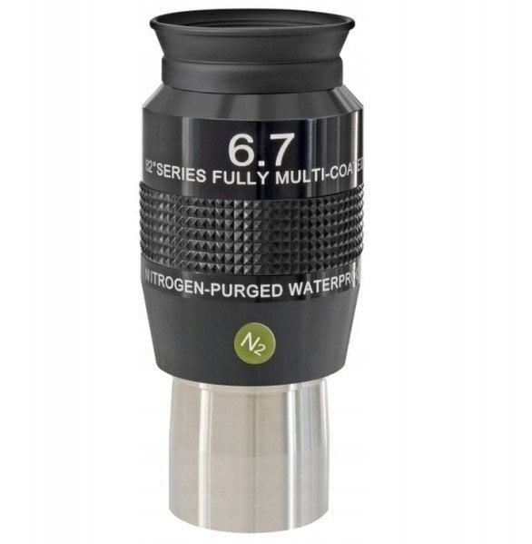 Окулар телескоп Explore Scientific Wide-angle 6.7mm, 82°, водоотпорен