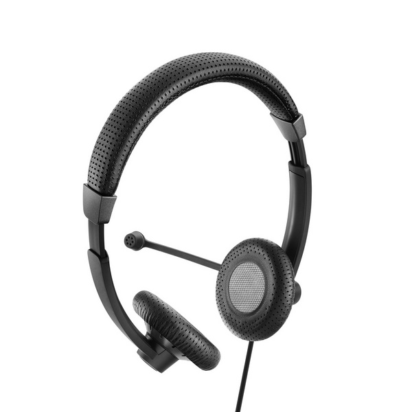 Kufje EPOS Sennheiser IMPACT SC 75, USB-A, të zeza