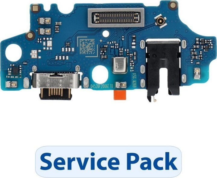 Bord karikimi Samsung ServicePack A05s A057F GH81-24366A, pjesë origjinale, për smartphone