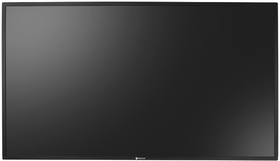 Eкран за комерцијална употреба AG Neovo PD-55Q, 55", 4K, црн