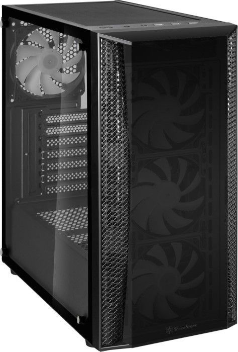 Kasë SilverStone Fara B1 Pro, Midi Tower