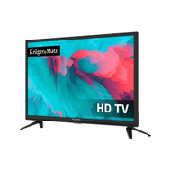 Televizor Kruger & Matz KM0224, 24" (61 cm), HD, i zi