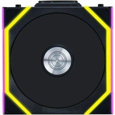 Ventilator kasa Lian Li UNI FAN SL Infinity Wireless Reverse Blade, 120mm, ARGB PWM, i zi