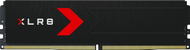 Memorie RAM PNY XLR8 Pami DDR5, 16GB, 6000MHz, e zezë