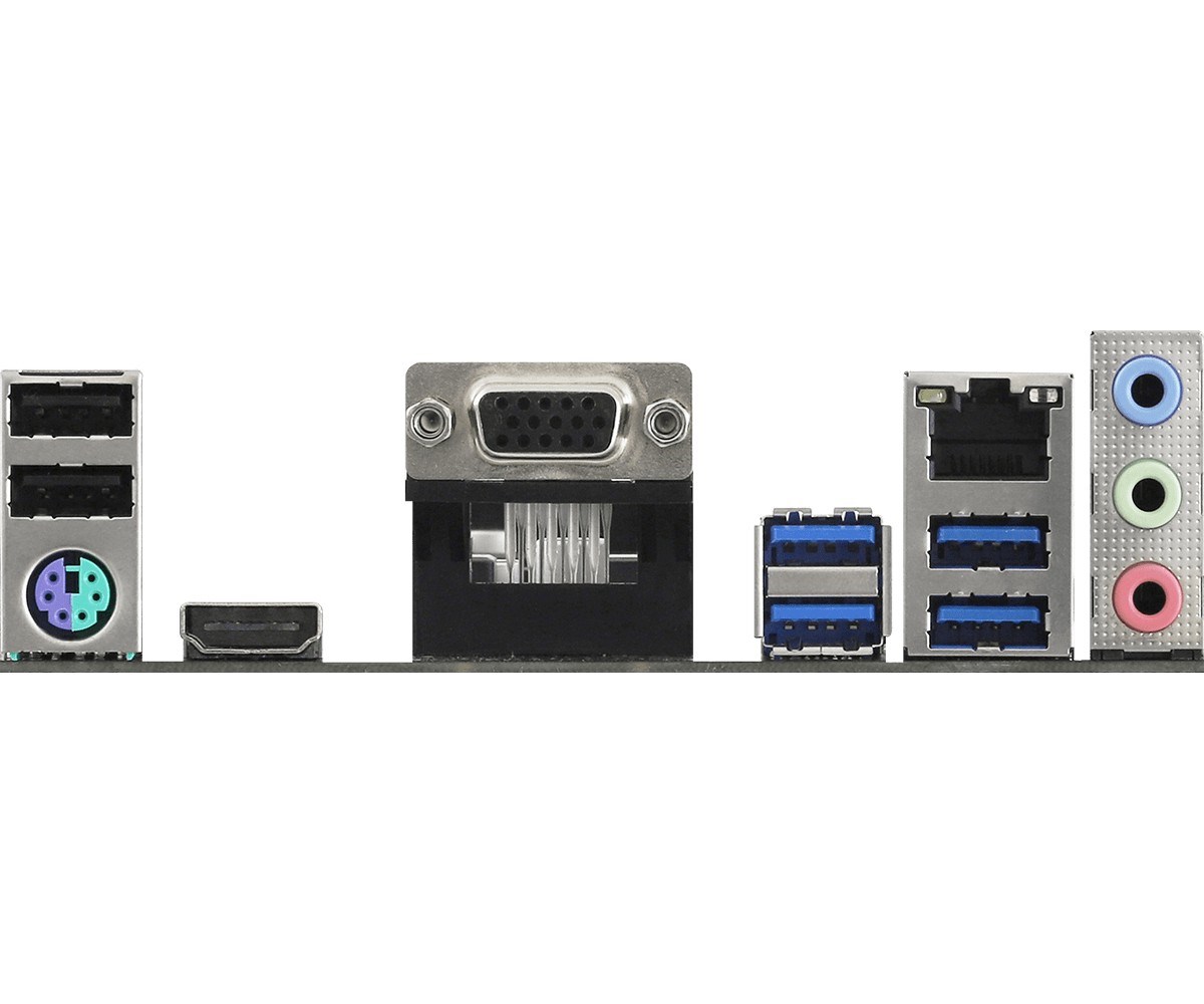 Pllakë amë Plyta glówna ASRock B550M-HVS SE