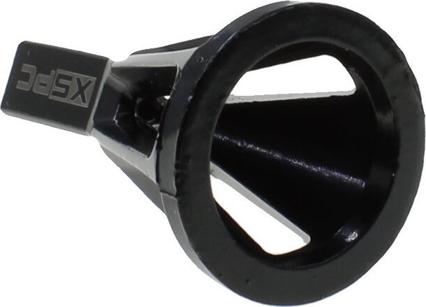 Set veglash XSPC Professional PETG Debur, për tuba PETG, për ftohje uji PC, metalik