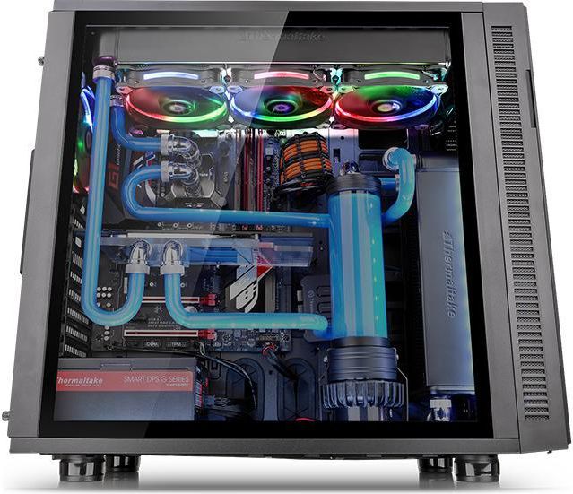 Kasë Thermaltake Supressor F31 TG, Midi Tower