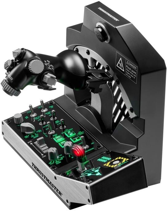 Joystick Thrustmaster VIPER TQS MISSION PACK (PC)
