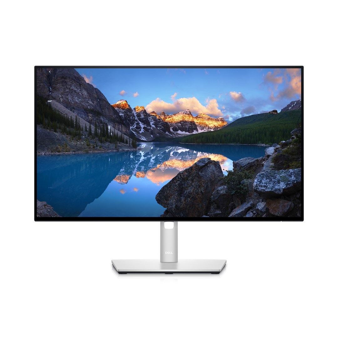 Monitor DELL UltraSharp 24, 24", 1920 x 1080, Full HD, 60 Hz, i hirtë