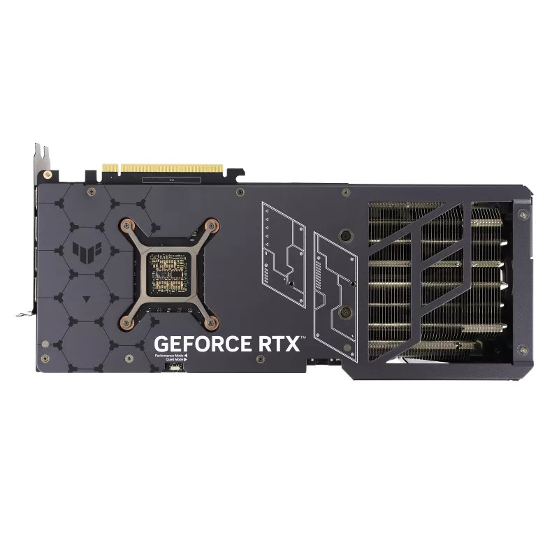 Kartë grafike ASUS TUF Gaming NVIDIA GeForce RTX 4080 SUPER, 16 GB GDDR6X